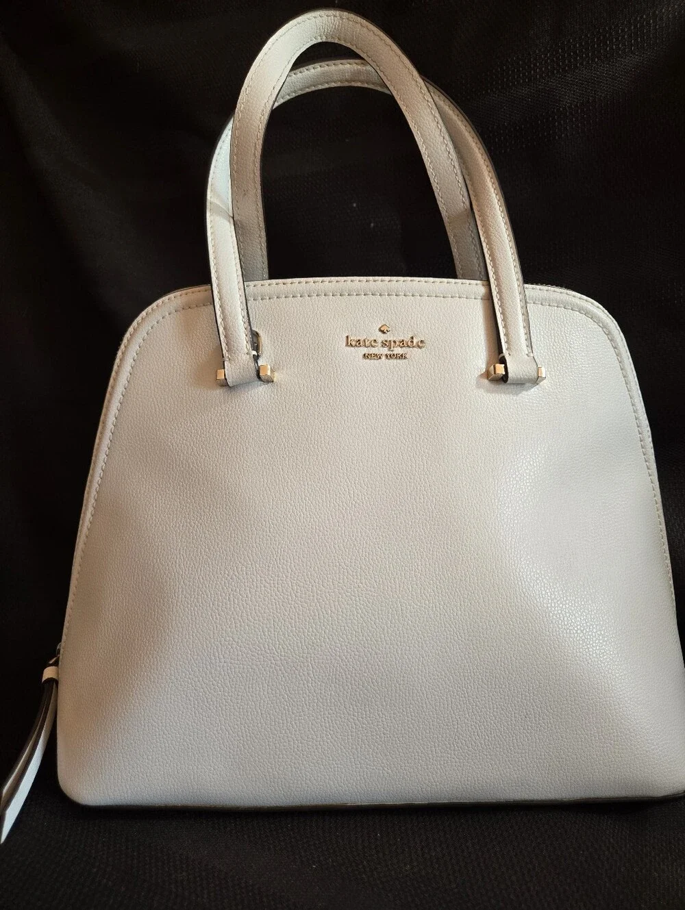kate spade structured dome